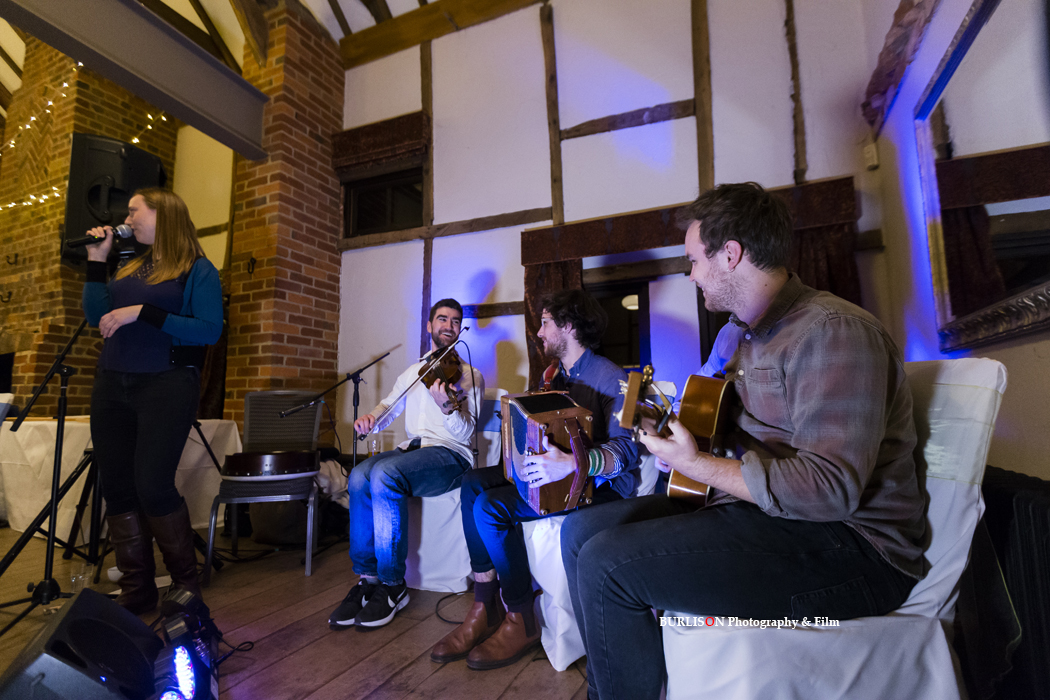 Lainston House Wedding