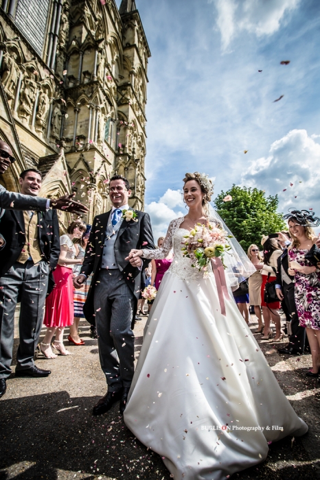Wiltshire Wedding 