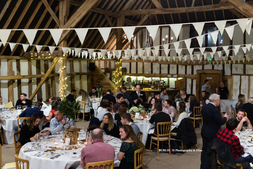 Barn Wedding, Hampshire