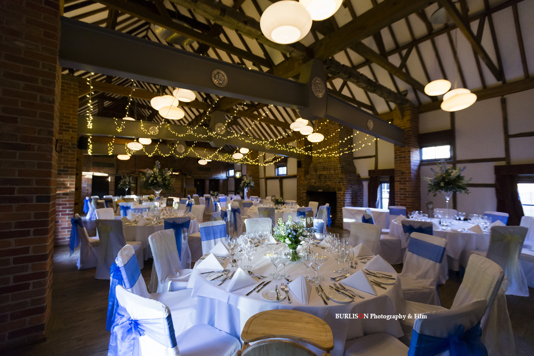 Lainston House Wedding