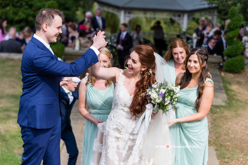 Surrey Wedding Photographer