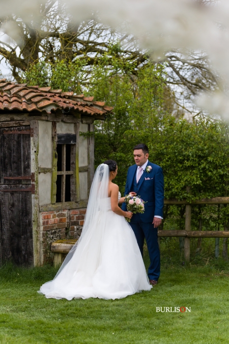Clock Barn Wedding
