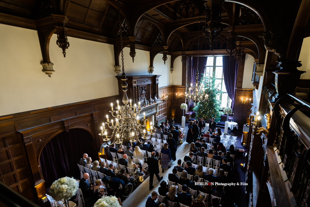 Rhinefield House Weddings