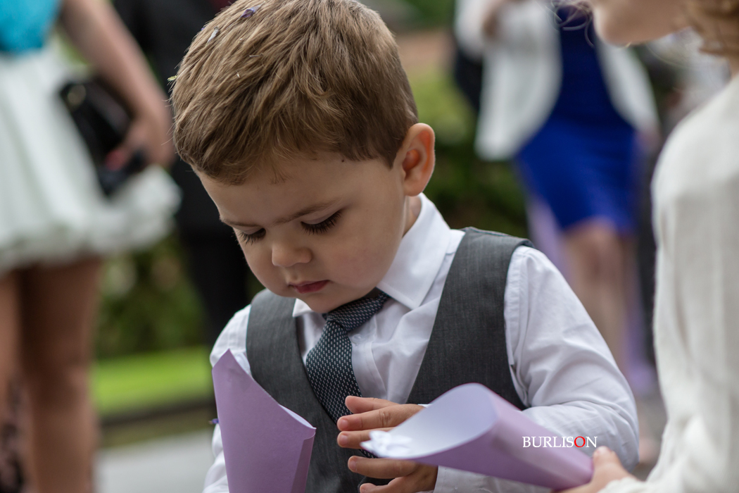 Wedding at Lainston House