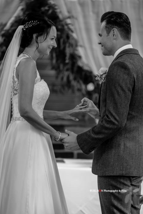 Lainston House Wedding