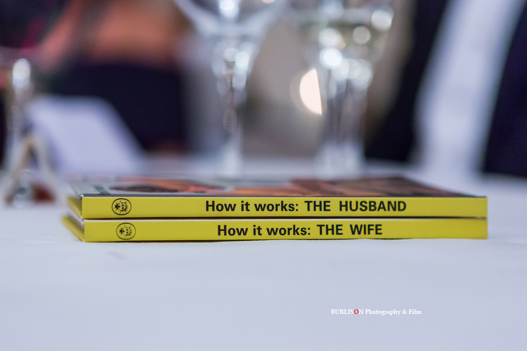 Lainston House Wedding