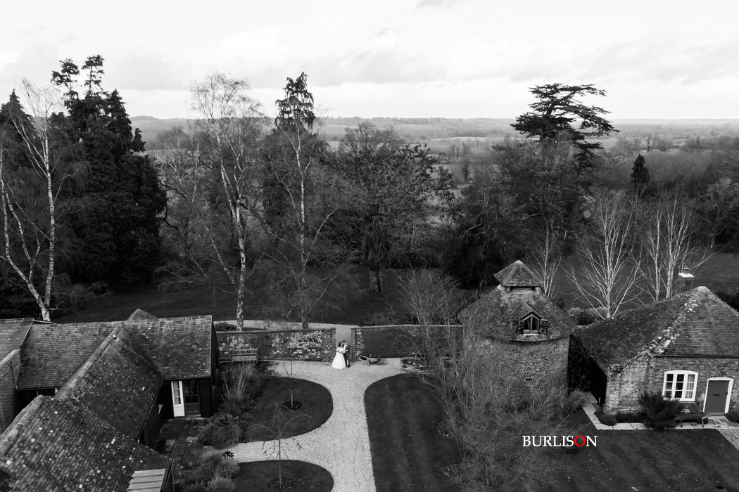 Wasin Park Aerial Photography