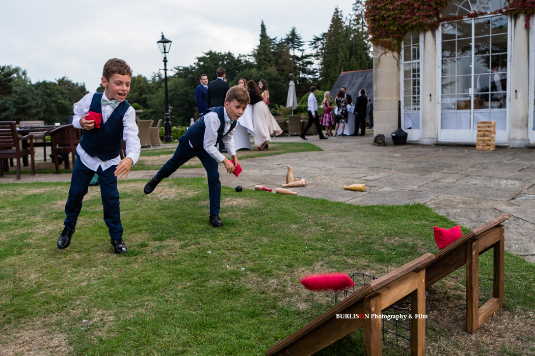 Pennyhill Park Surrey