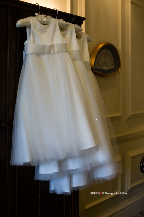 Lainston House Wedding