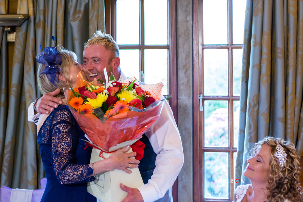 Pennyhill Park Wedding 