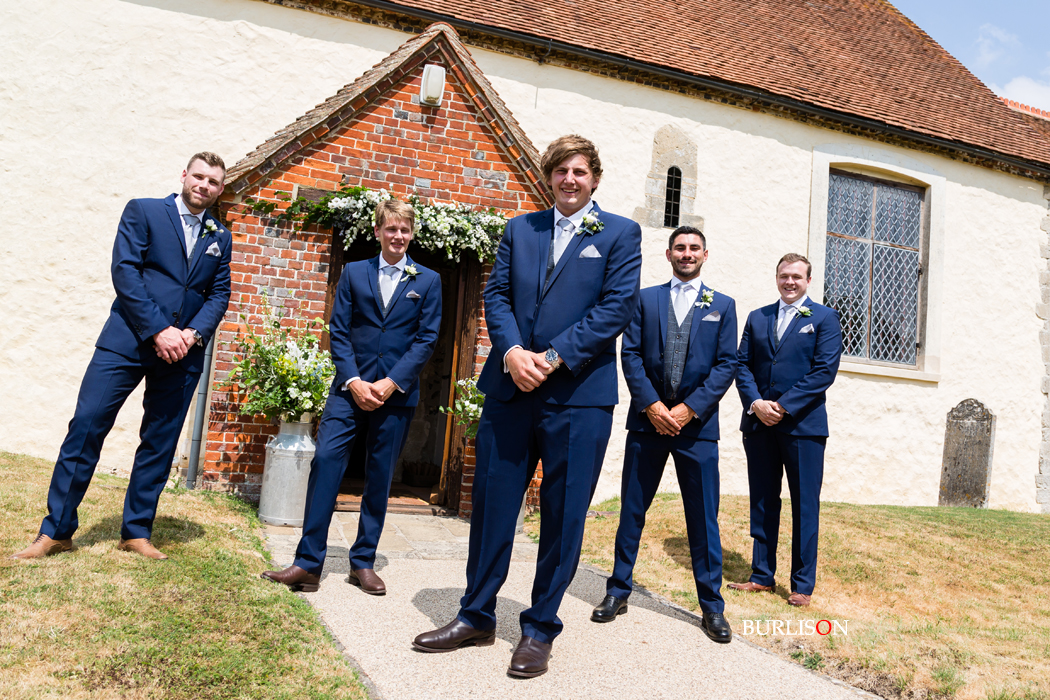 Hampshire Wedding Photography