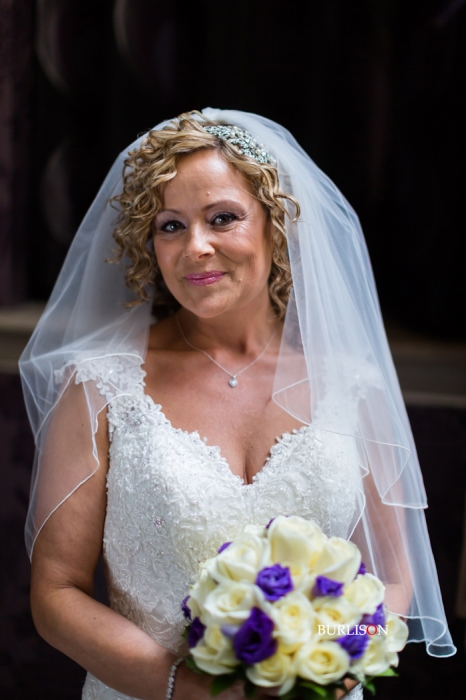 Bride at Pennyhill Park