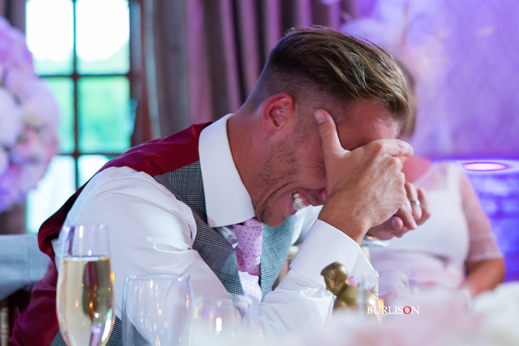 Wedding Photography Pennyhill Park