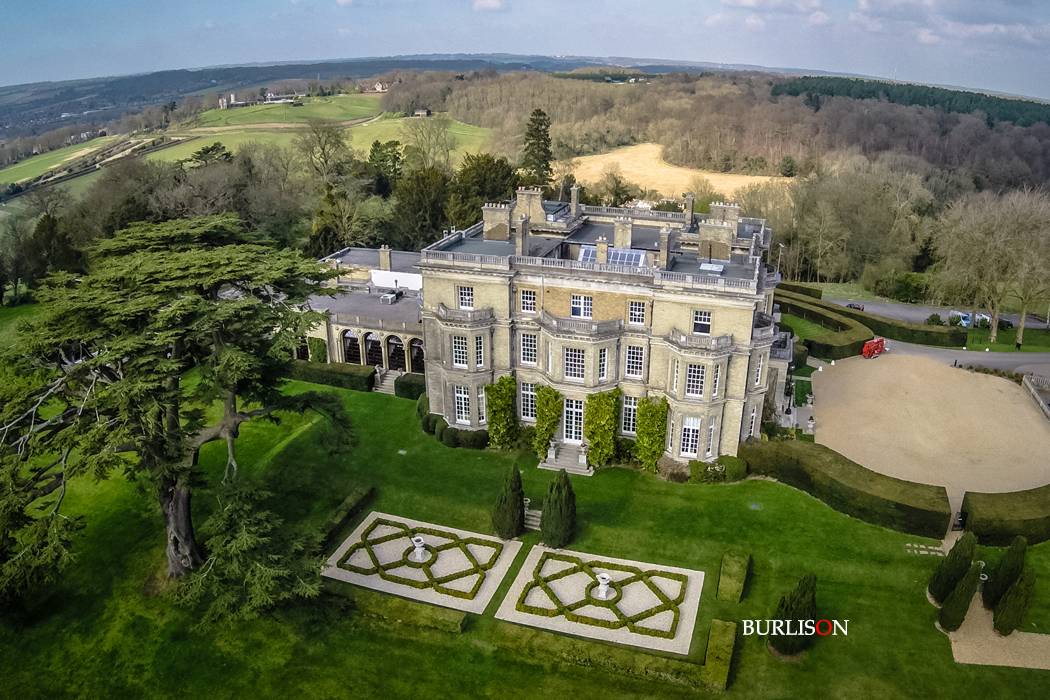 Hedsor House Wedding