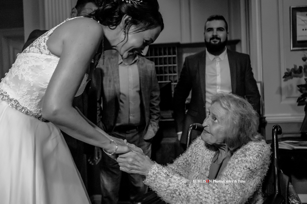 Lainston House Wedding