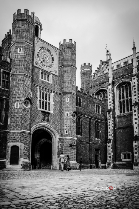 Hampton Court Palace Wedding