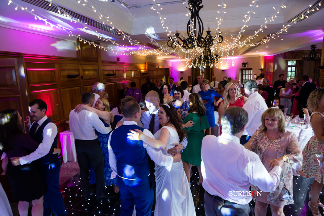 Pennyhill Park Wedding 