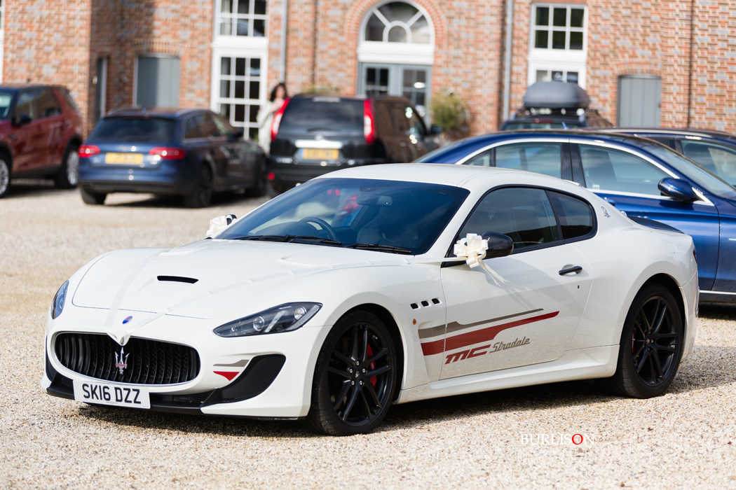 Wasing Park Weddings