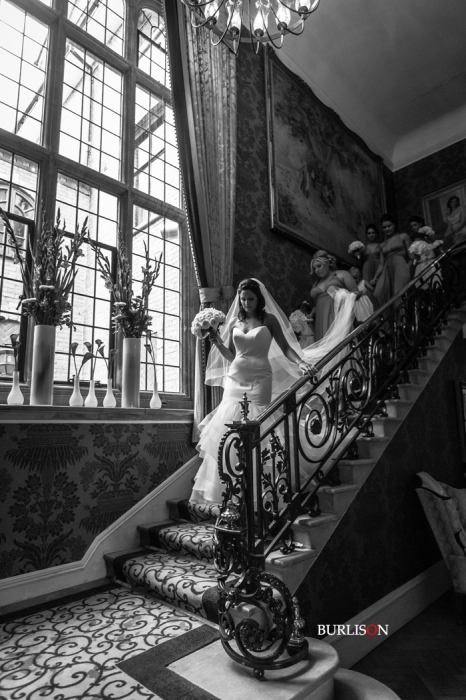 Pennyhill Park Bride