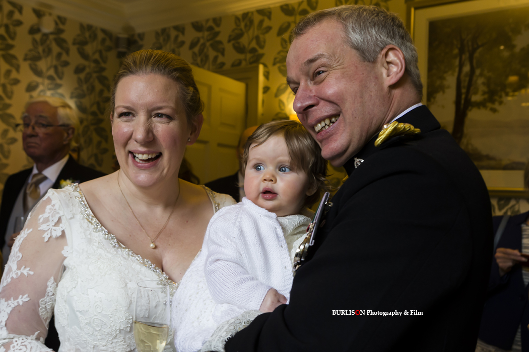 Lainston House Wedding