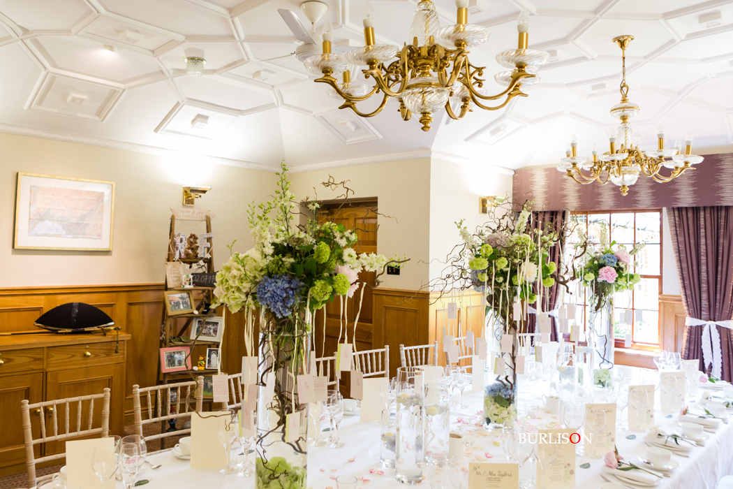 Lainston House Weddings