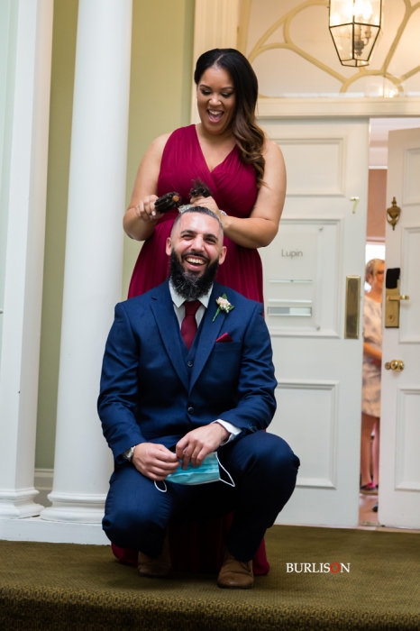 Hampshire Wedding Photos