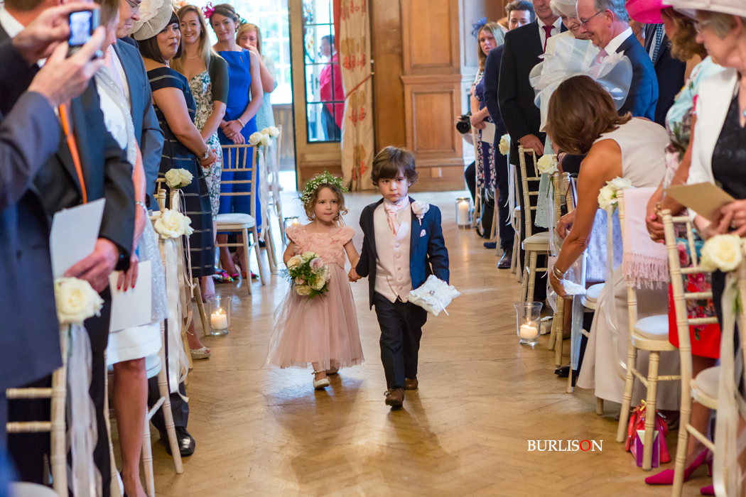 Pennyhill Park Wedding 