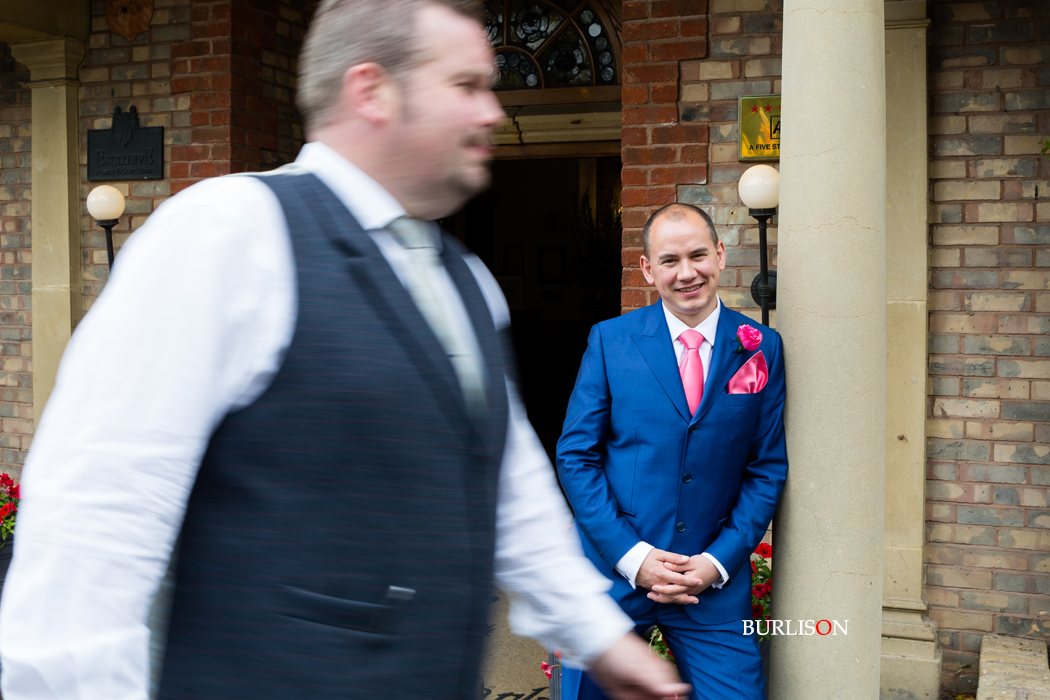 Pennyhill Park Wedding 