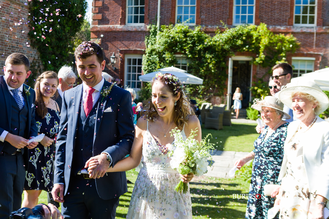 Lainston House Weddings