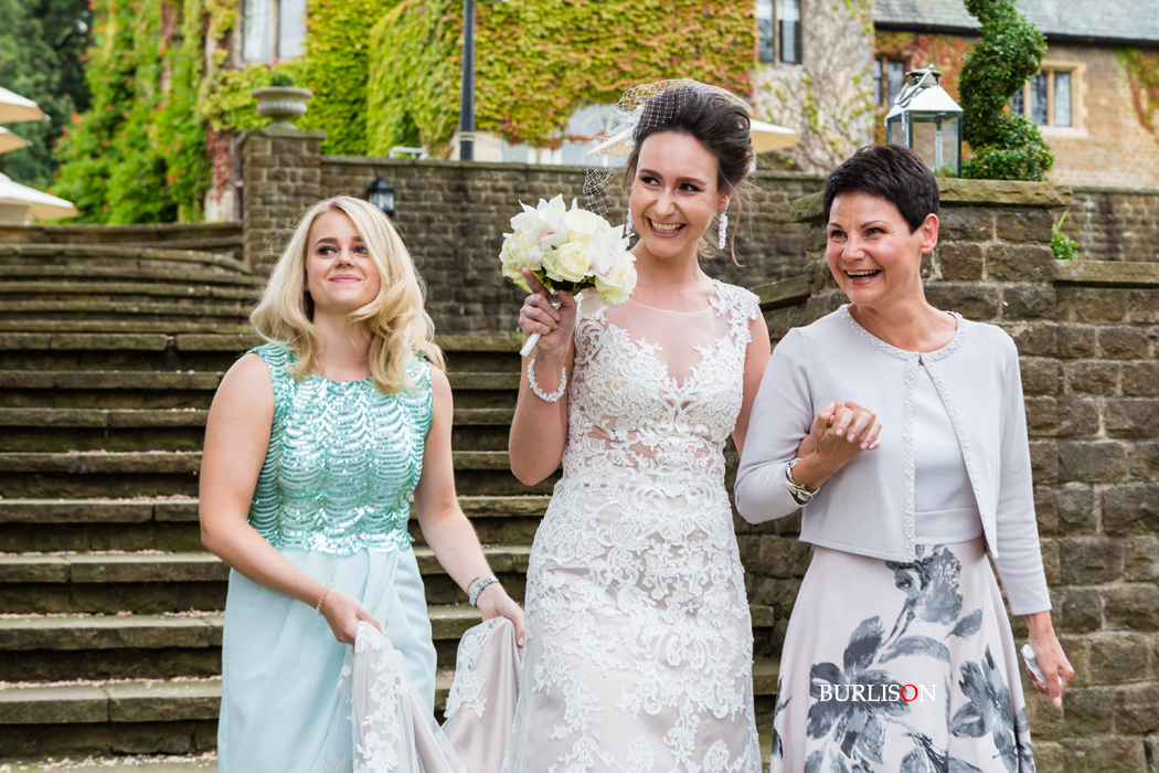 Wedding at Pennyhill Park