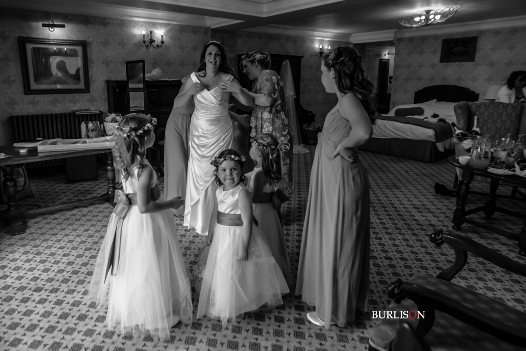 Pennyhill Park Wedding 
