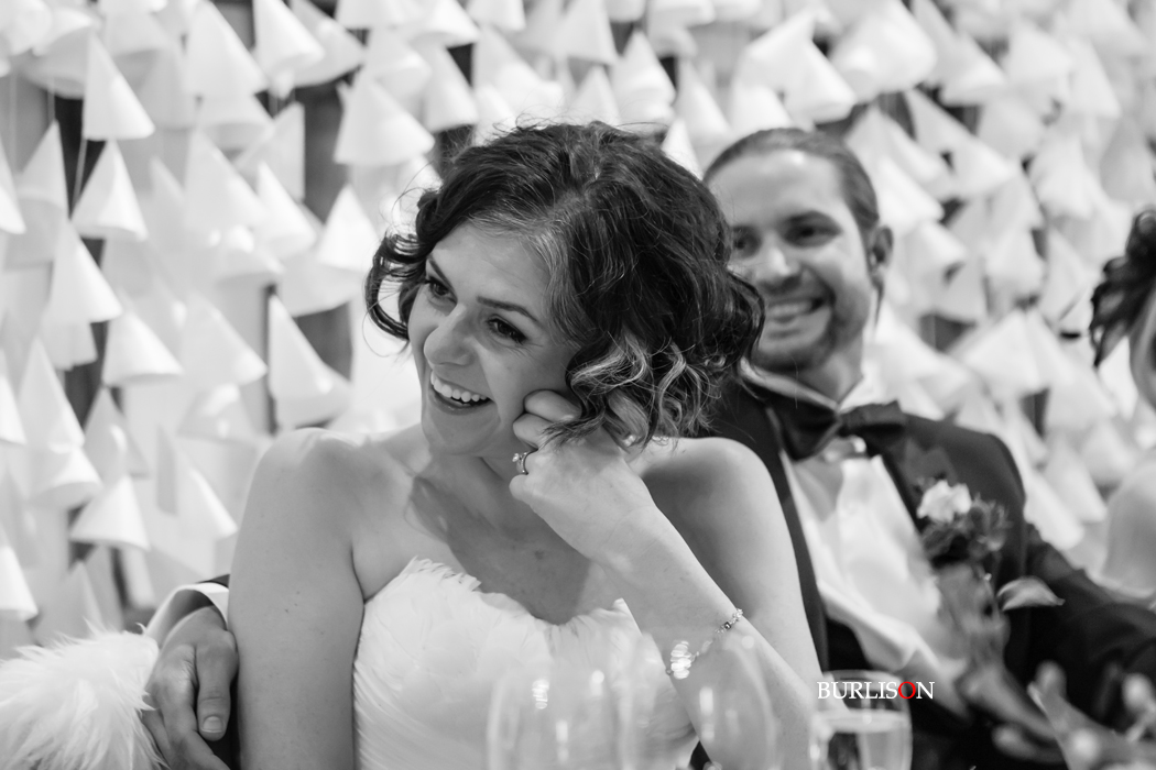 Wedding at the Clock Barn
