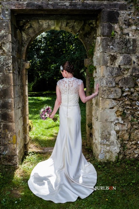 Lainston House Pavilion Weddings