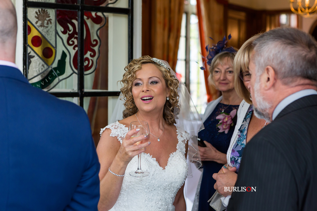 Pennyhill Park Wedding 