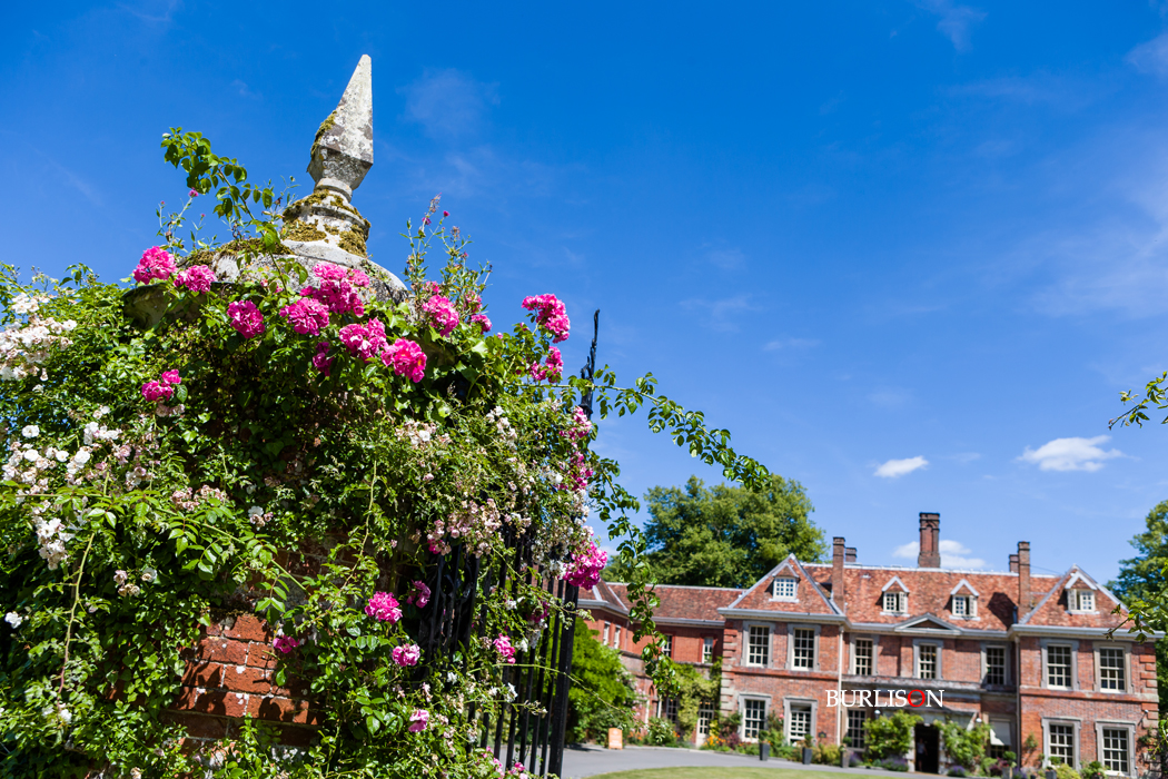 Lainston House Weddings