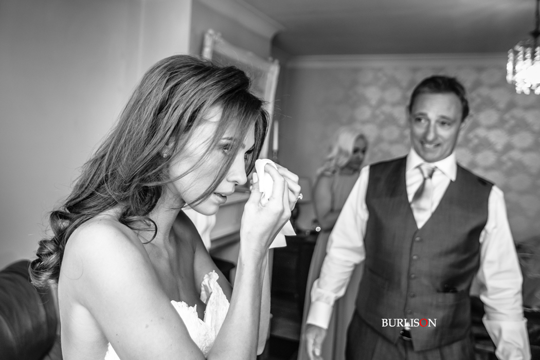 Wedding Pennyhill Park