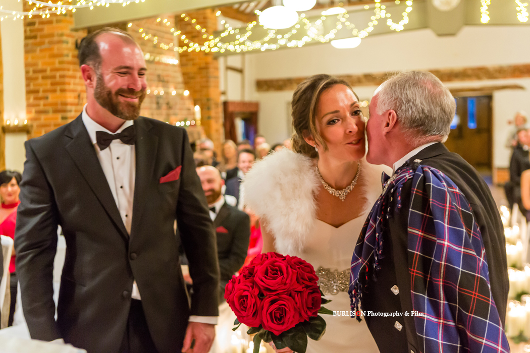 Lainston House Wedding