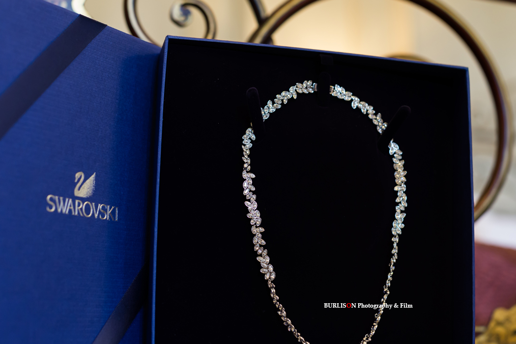 Swarovski Necklace