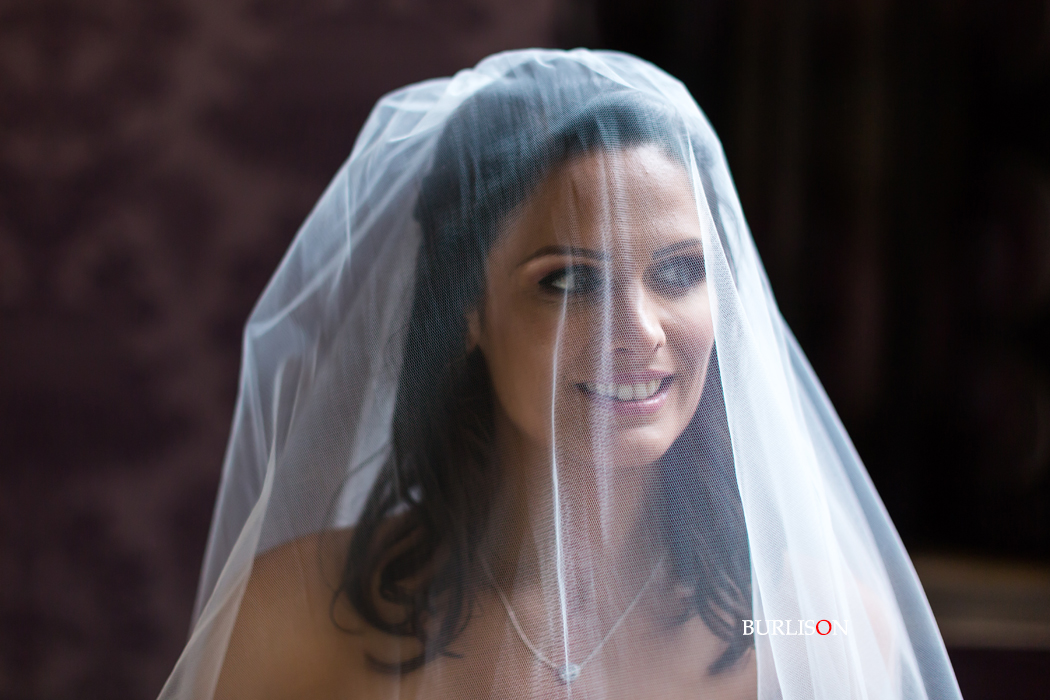 Bride Pennyhill Park