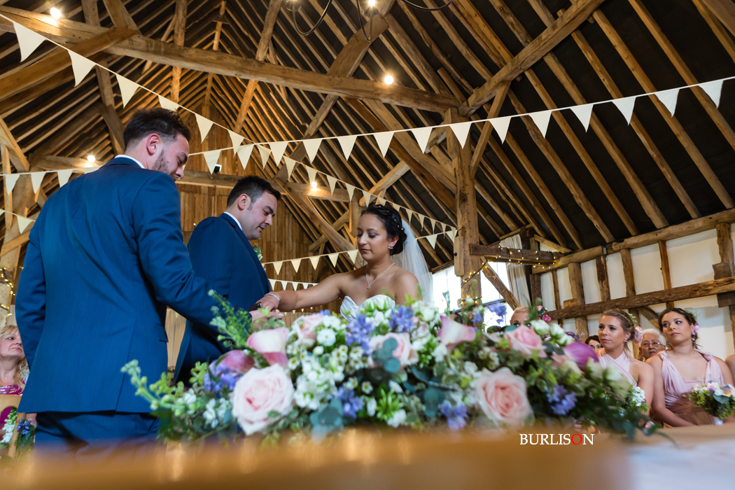 Hampshire Wedding Photographer