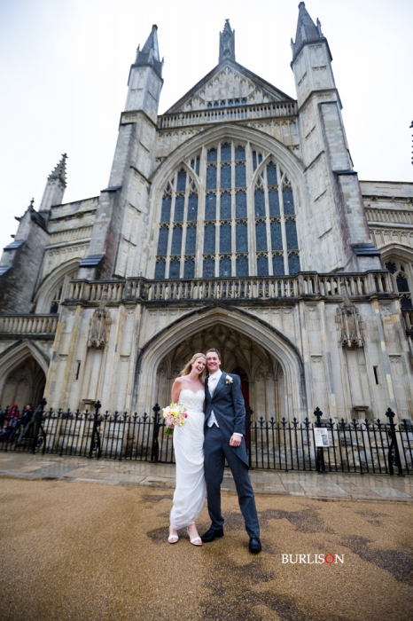 Winchester Wedding