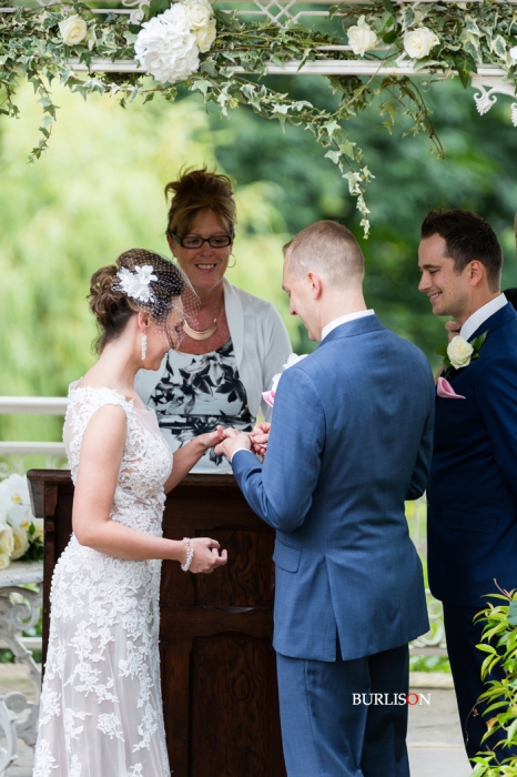 Wedding at Pennyhill Park