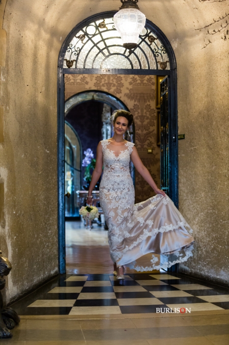 Wedding at Pennyhill Park