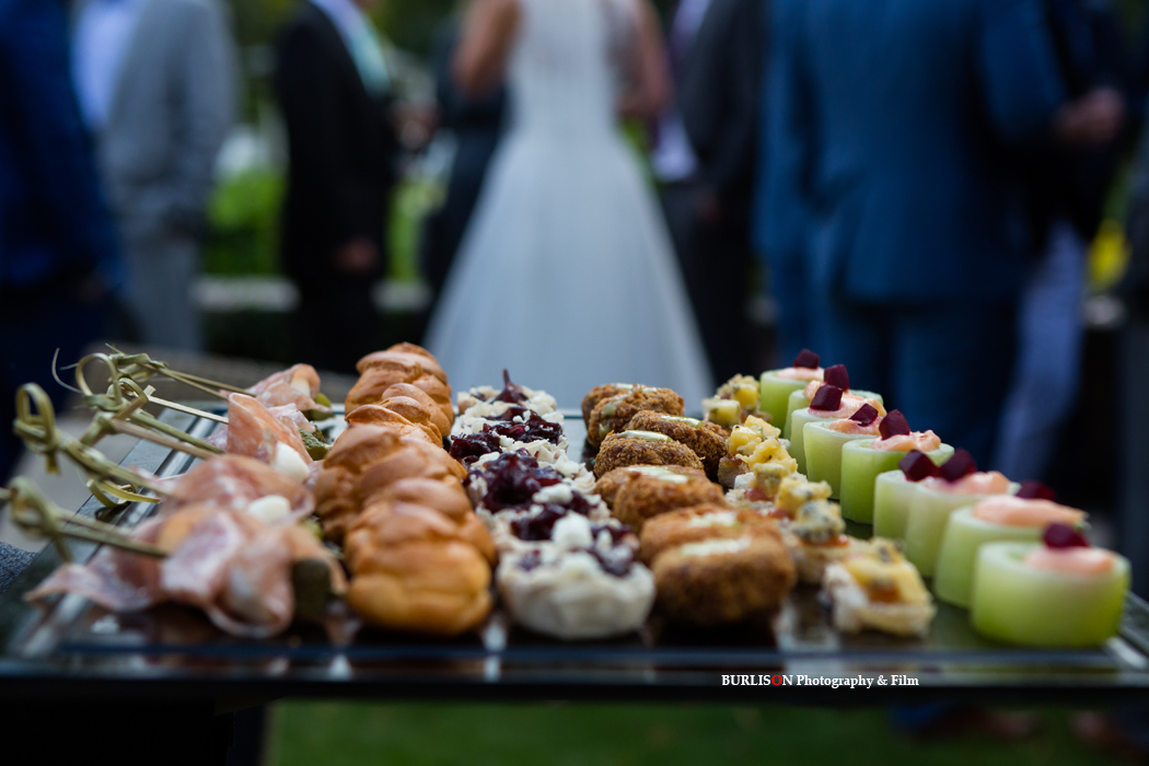 Lainston House Wedding