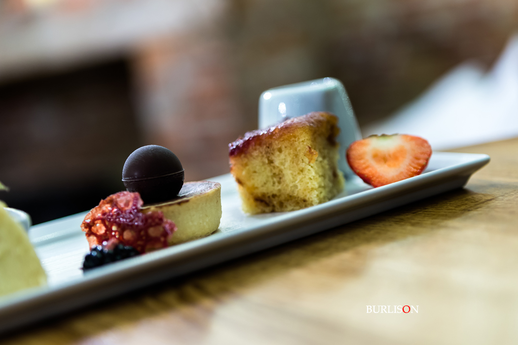 Clock Barn Tasting Evening