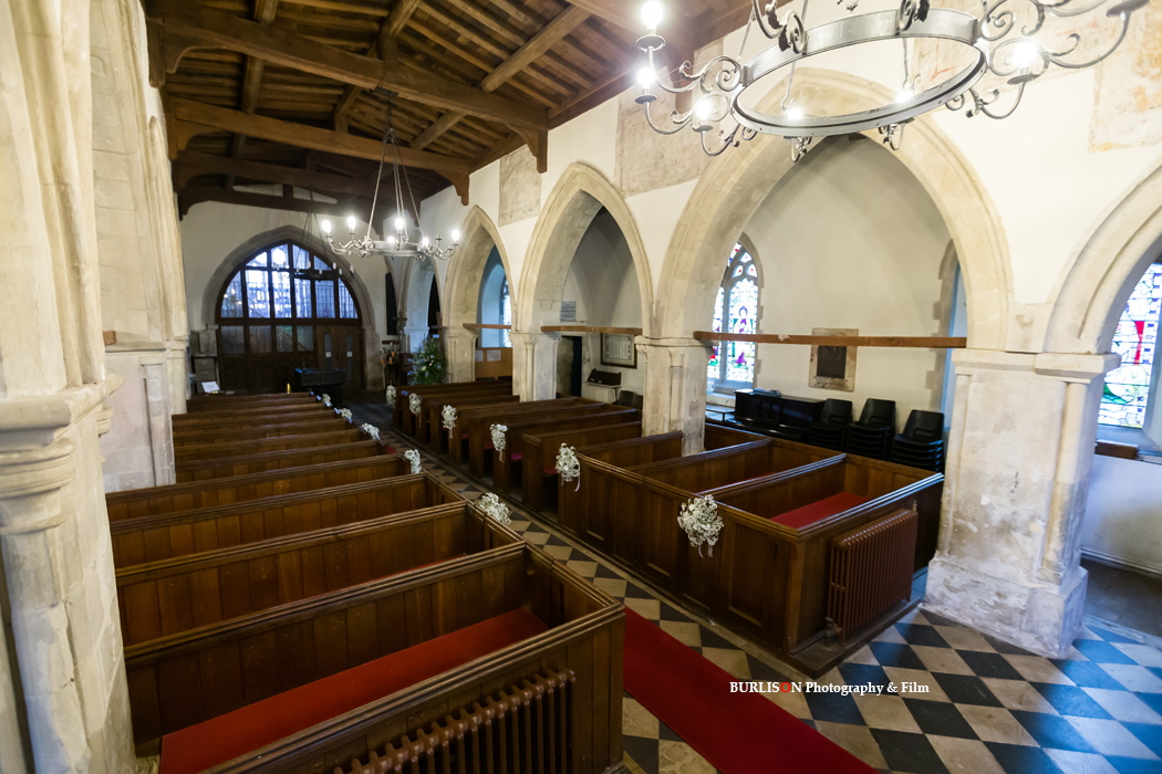 St Peters Church St Mary Bourne