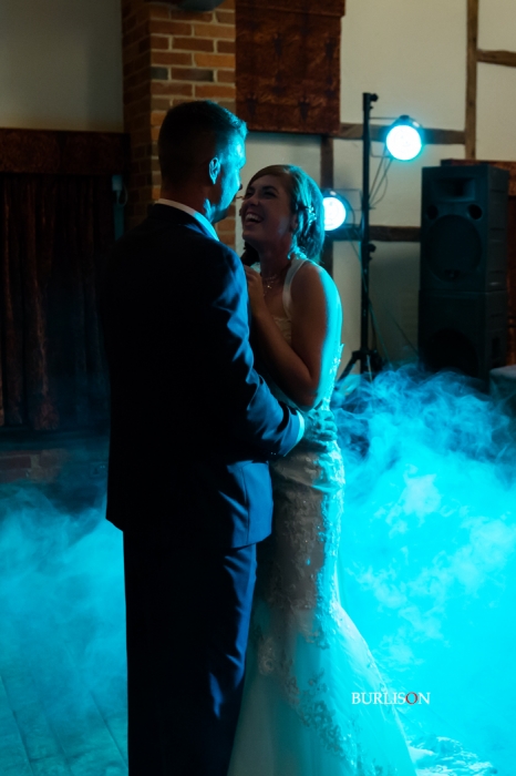 Lainston House wedding