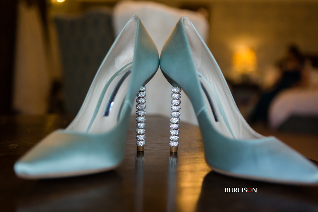 Pennyhill Park Wedding