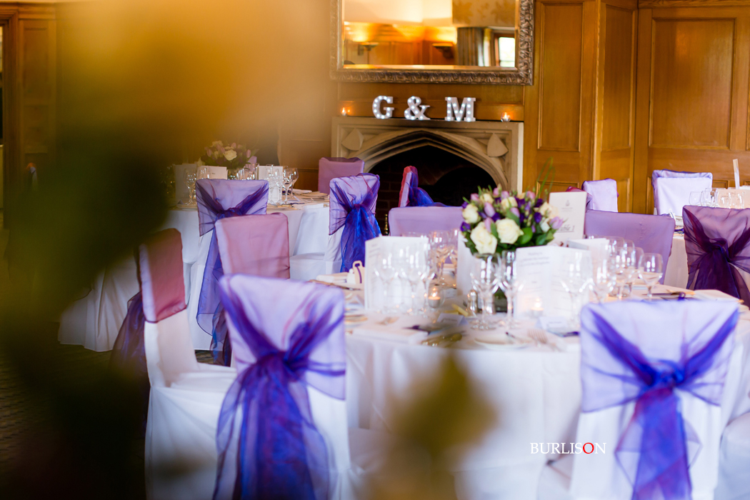 Pennyhill Park Wedding 