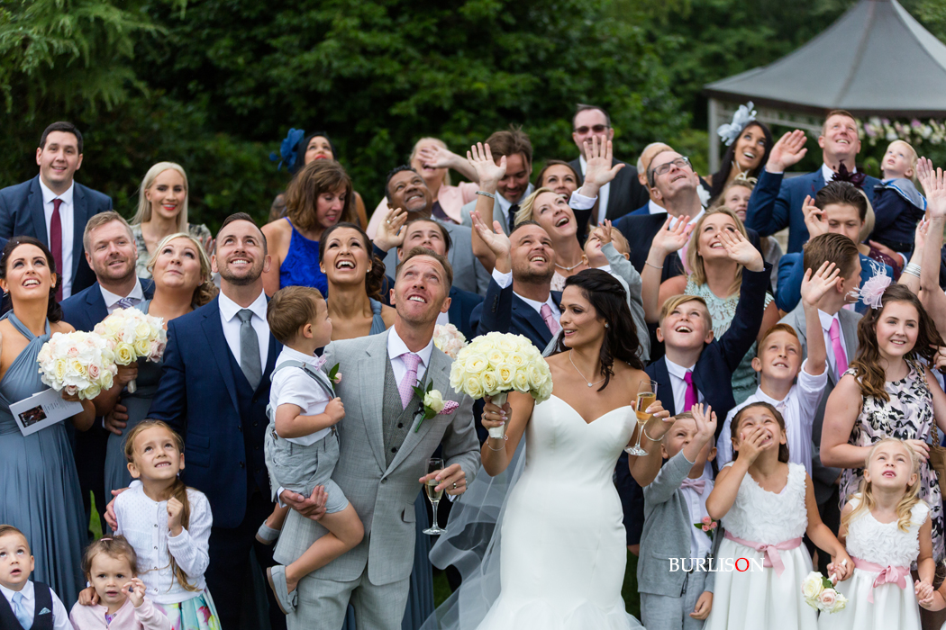 Outdoor Pavilion Pennyhill Park